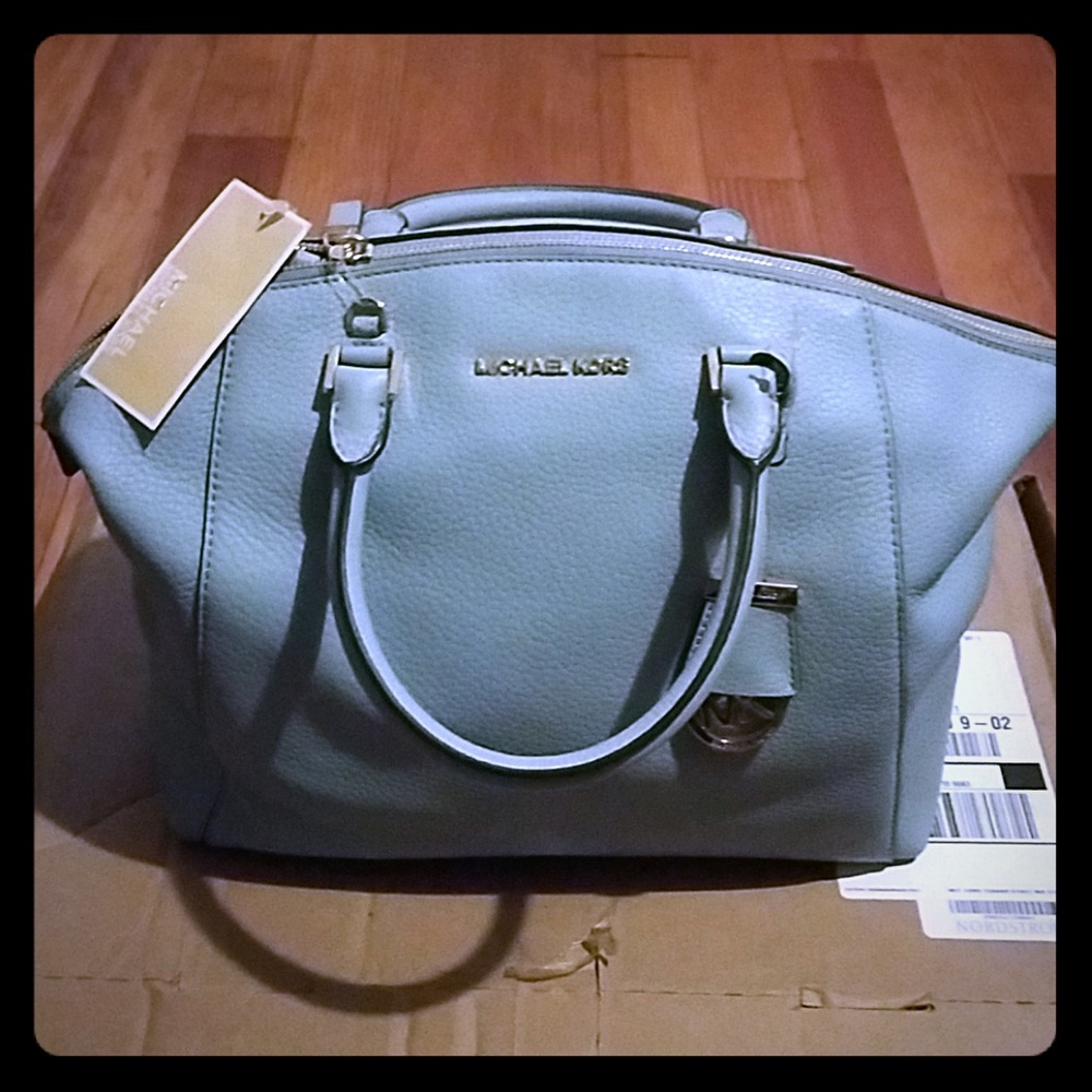 Michael kors large satchel